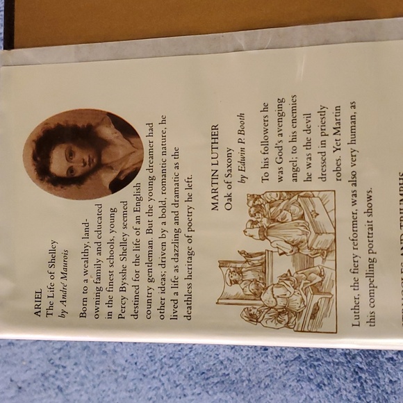 Family treasury of great biographies - Picture 4 of 7